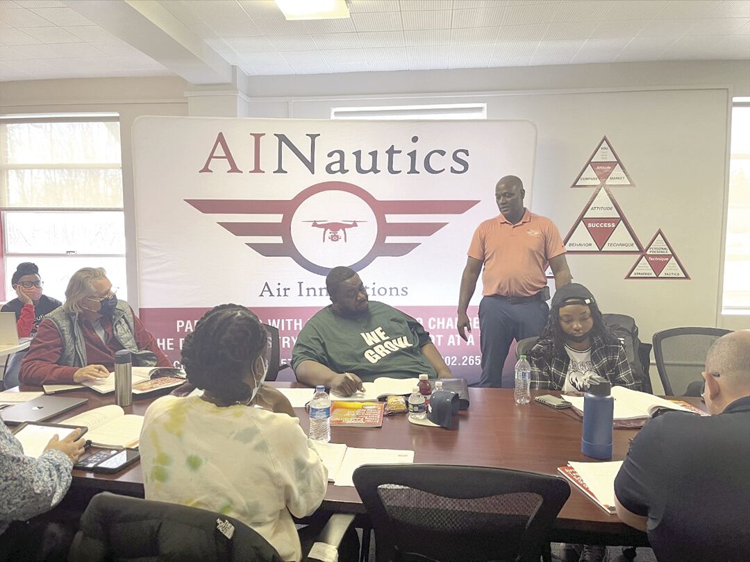 South Carolina Drone Initiative